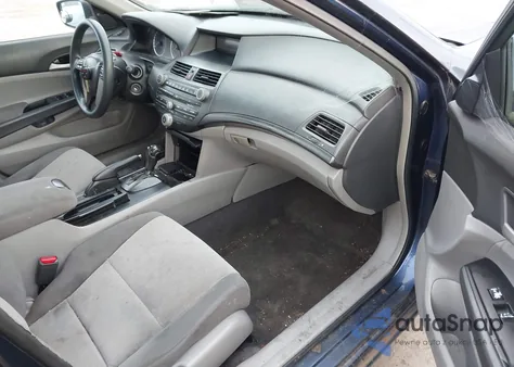 2009 Honda Accord 2.4 Lx z USA, uszkodzony, nr VIN JHMCP26309C014741